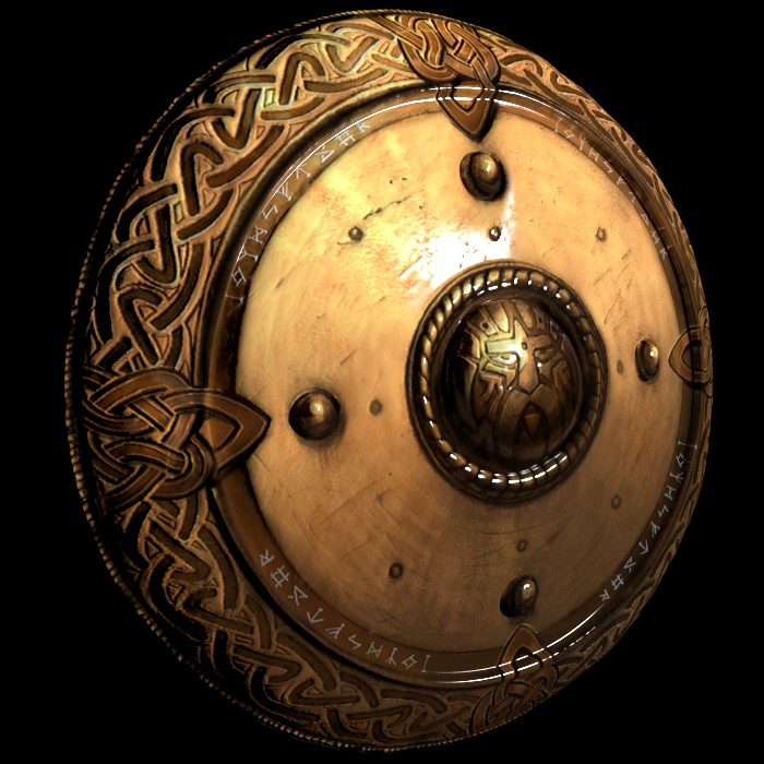 Spartan shield preview image 1
